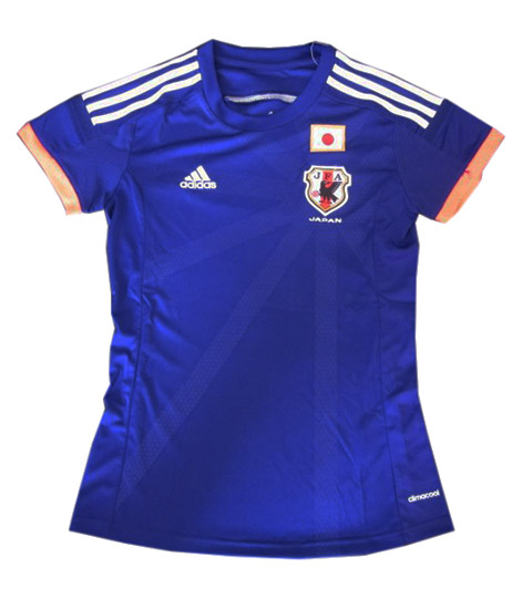 Maillot Japon Domicile 2014 - FEMME